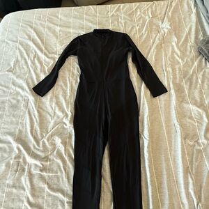 Black Women's Jumpsuit